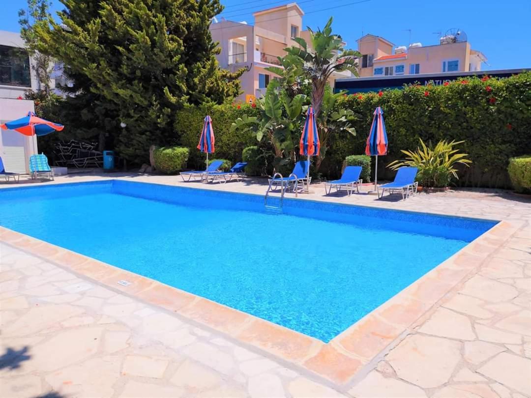 Pafia Modern Apartment Пафос Экстерьер фото